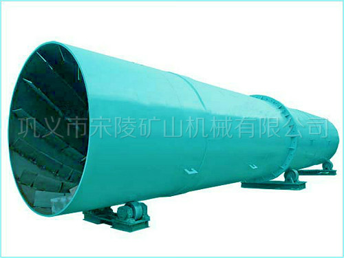 日處理2000噸化工污泥烘干機(jī)設(shè)備特點